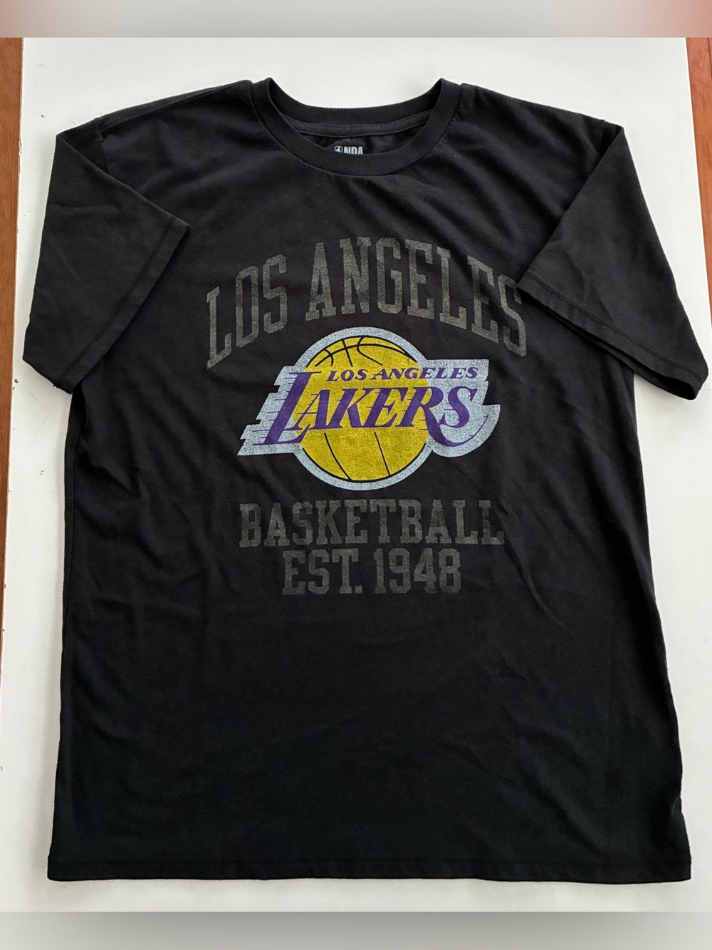 NBA LAKERS Youth Tee